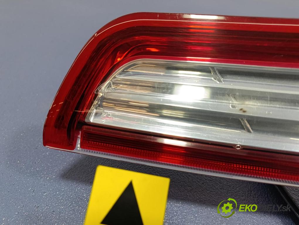 Ford Transit custom 2019 svetlo / reflektor zad Prava: Vonkajsia: BK21-13404-AJ