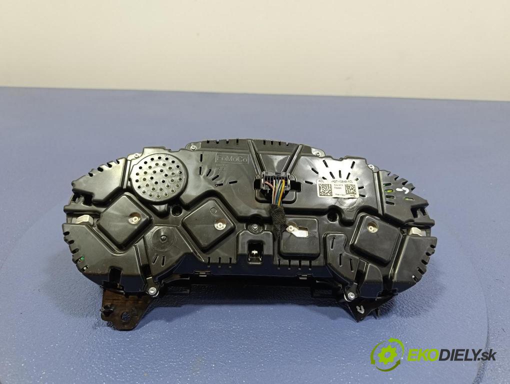 Ford Transit custom 2019 Přístrojová deska JK2T-10849-ACL