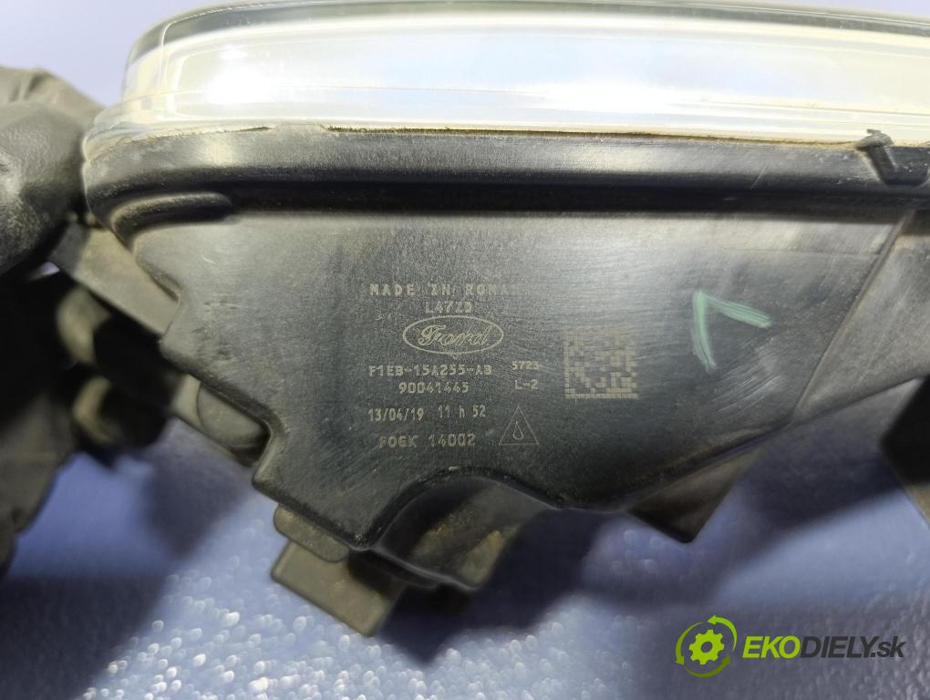 Ford Transit custom 2019 Halogen Levý: F1EB-15A255-AB