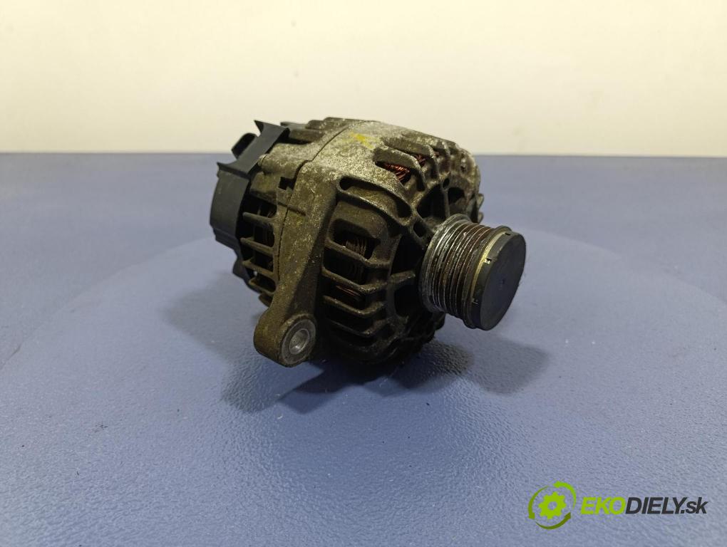 Opel Insignia 2010 Alternator 13502581