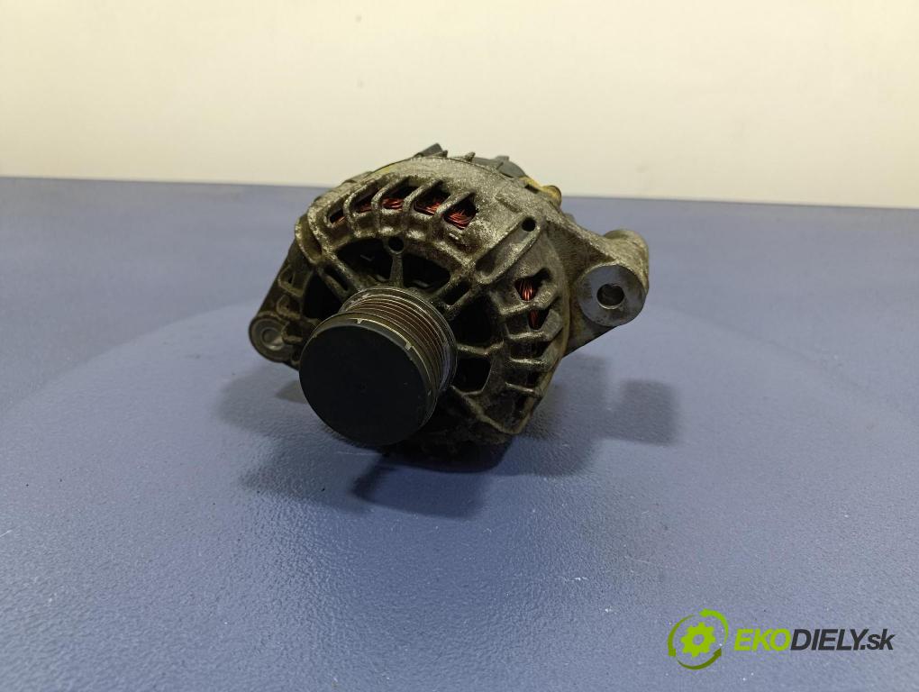 Opel Insignia 2010 Alternator 13502581