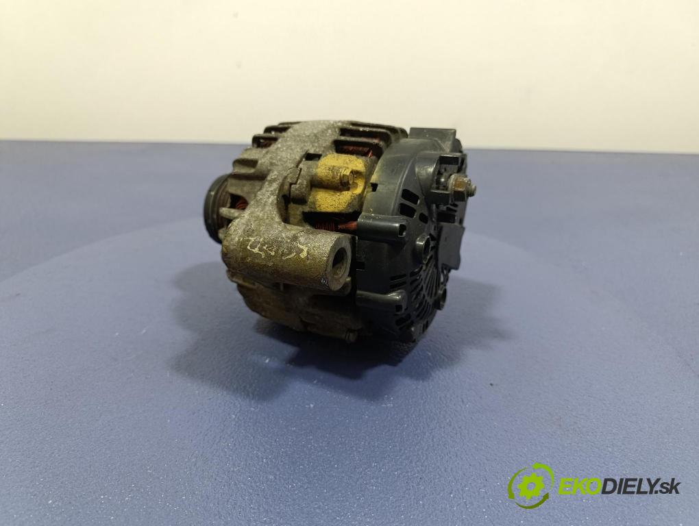 Opel Insignia 2010 Alternator 13502581
