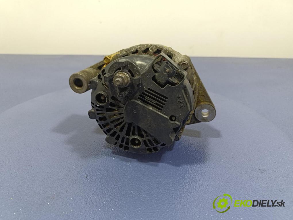 Opel Insignia 2010 Alternator 13502581