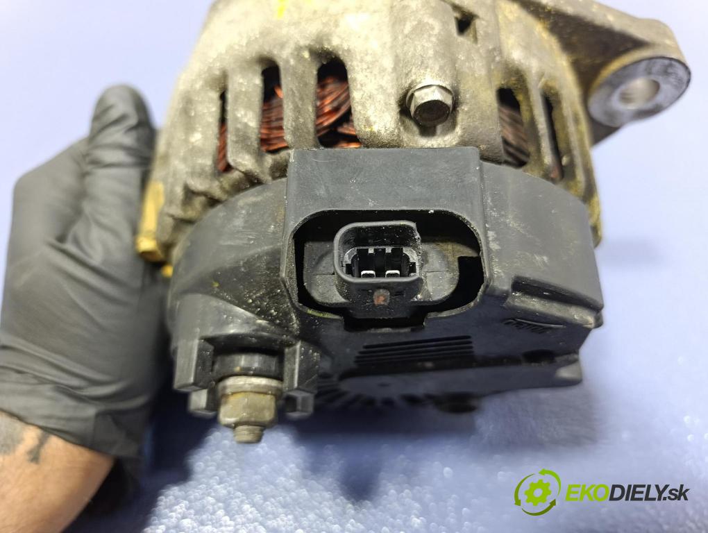 Opel Insignia 2010 Alternator 13502581