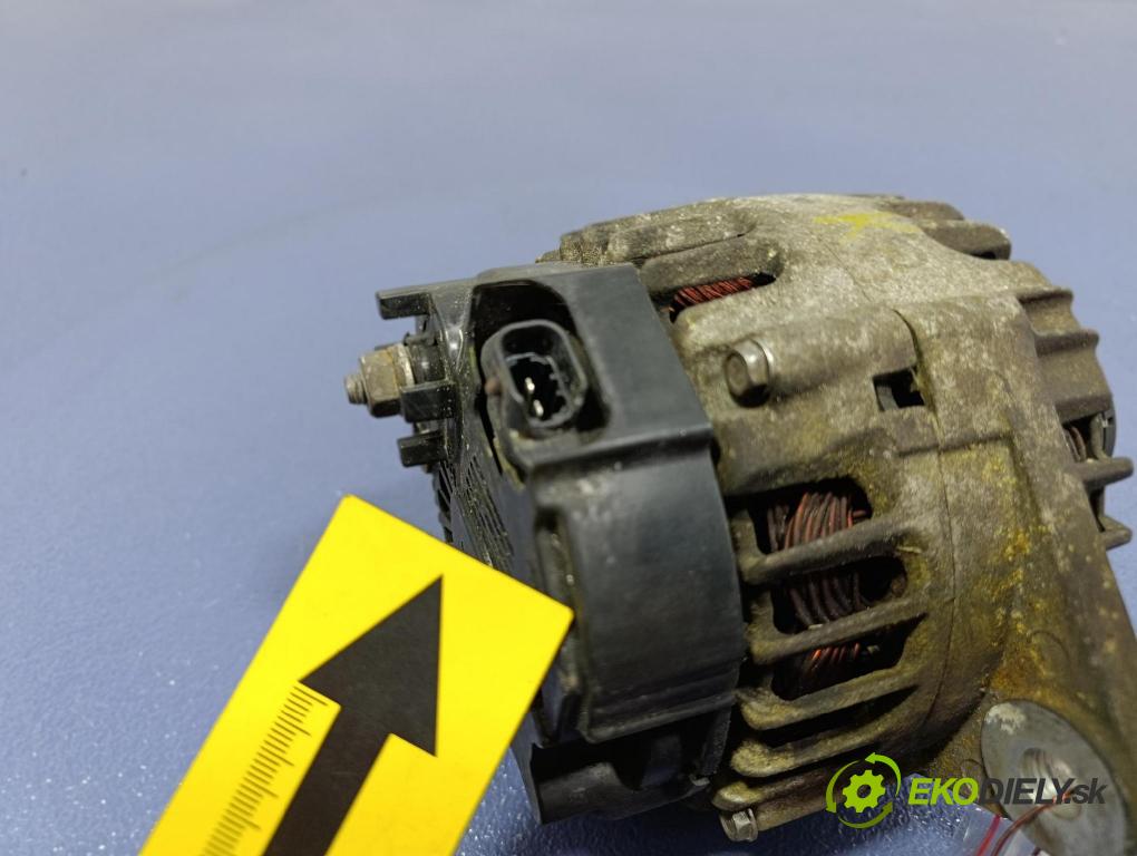 Opel Insignia 2010 Alternator 13502581