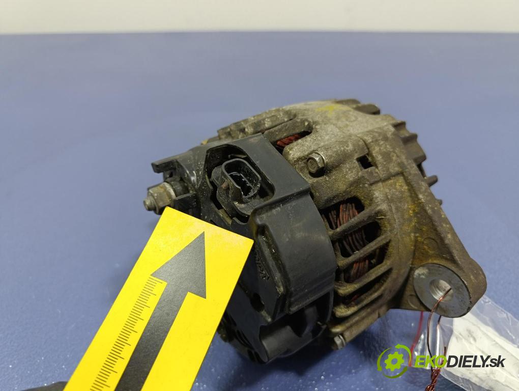 Opel Insignia 2010 Alternator 13502581