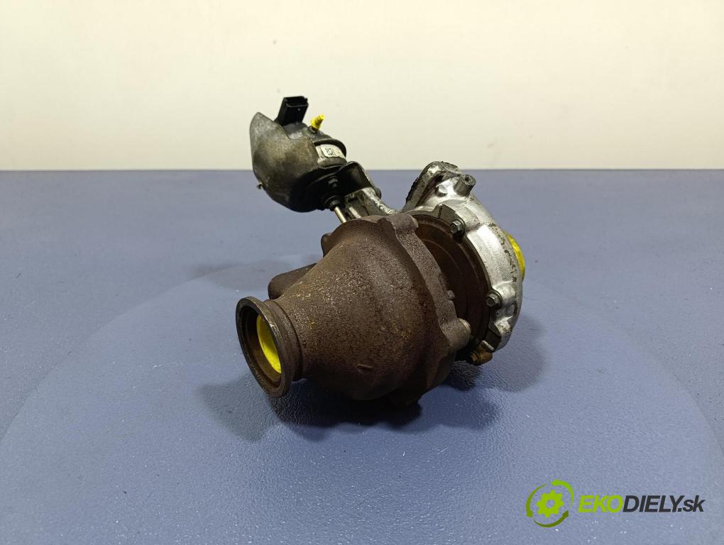 Opel Insignia 2010 (Turbo-kompresor:): 55570748