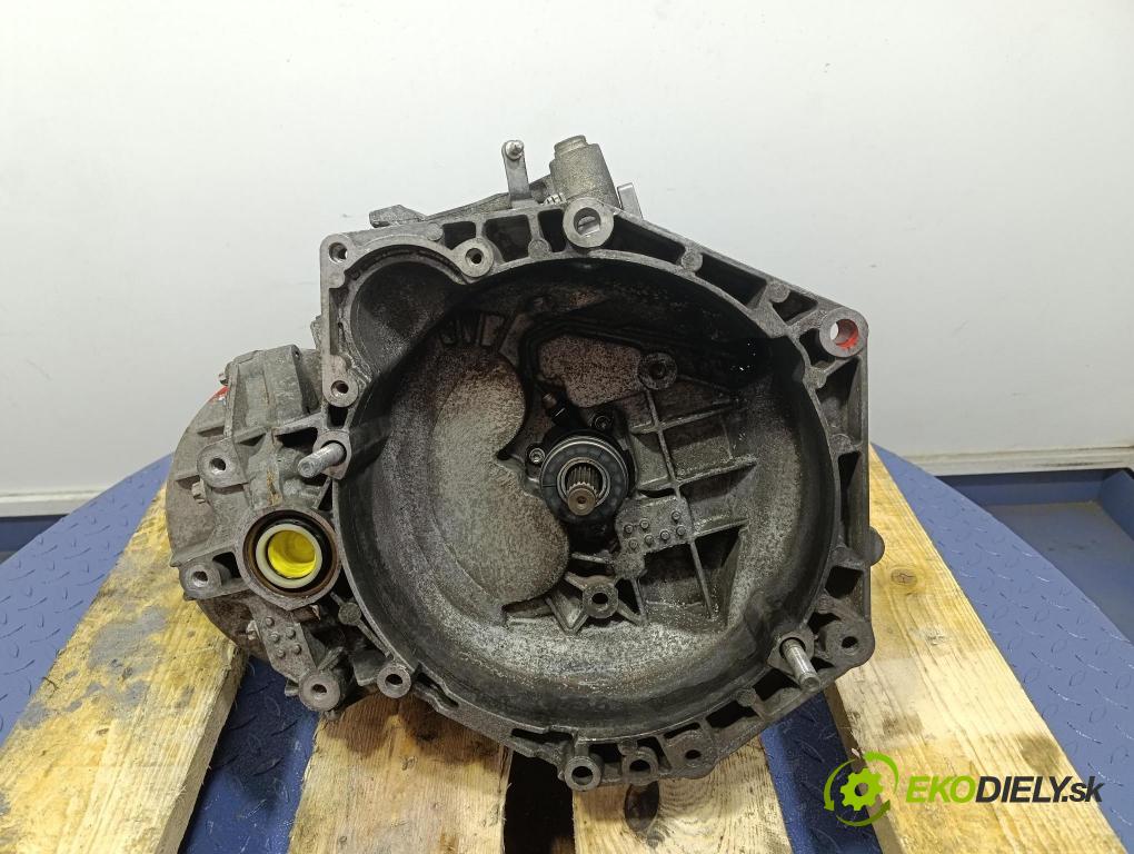 Opel Insignia 2010 převodovka Ozubené kola: Manualna M32