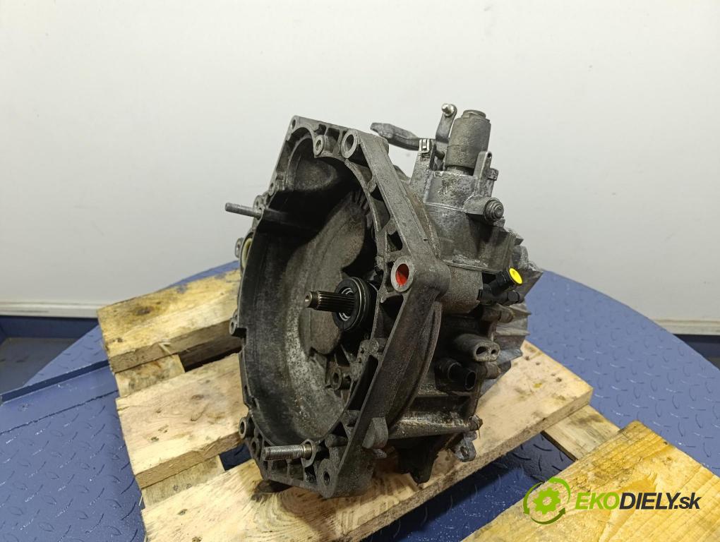 Opel Insignia 2010 převodovka Ozubené kola: Manualna M32