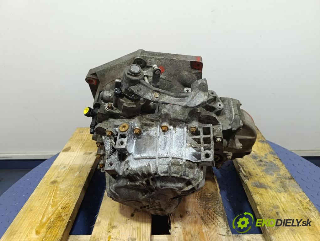 Opel Insignia 2010 převodovka Ozubené kola: Manualna M32