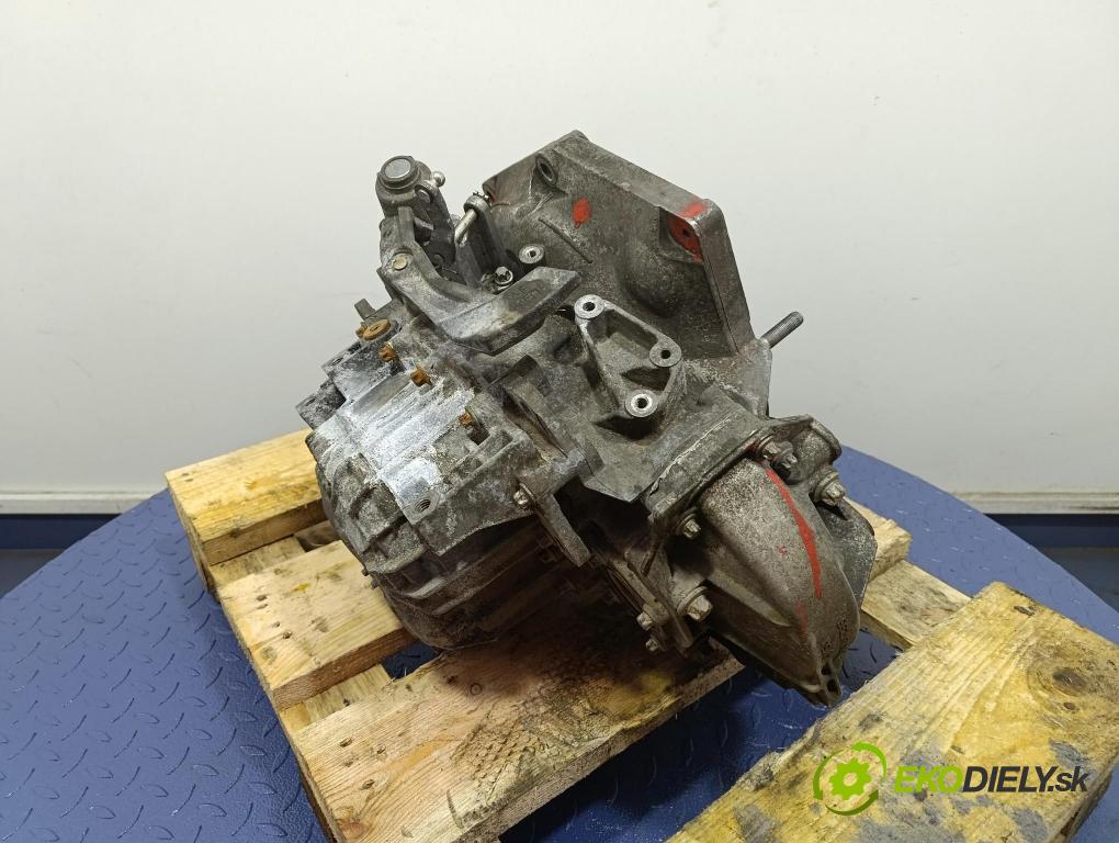 Opel Insignia 2010 převodovka Ozubené kola: Manualna M32