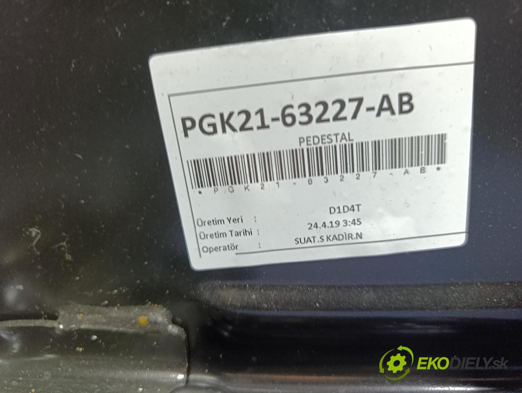 Ford Transit custom 2019 Sedačka Ovládače: PGK21-63227-ABGK