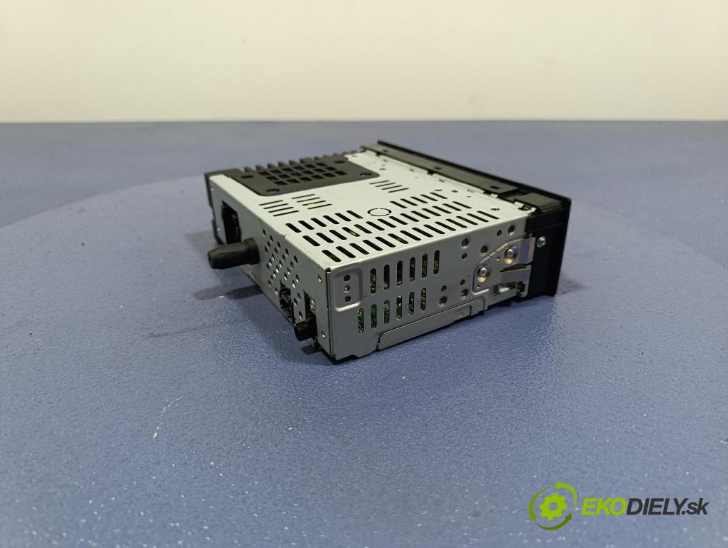 Ford Transit custom 2019 Radio I Navigácia: JK2T-18D815-CL