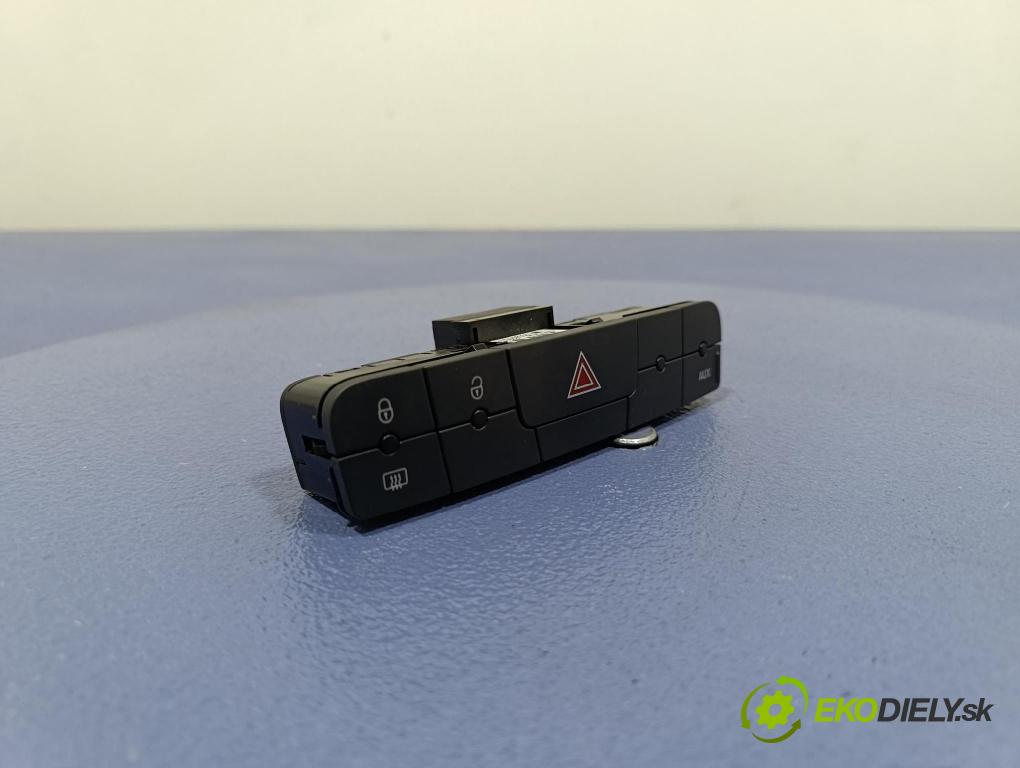 Seat Ibiza 2009 prepínač svetiel NÚDZA: 6J0327137C