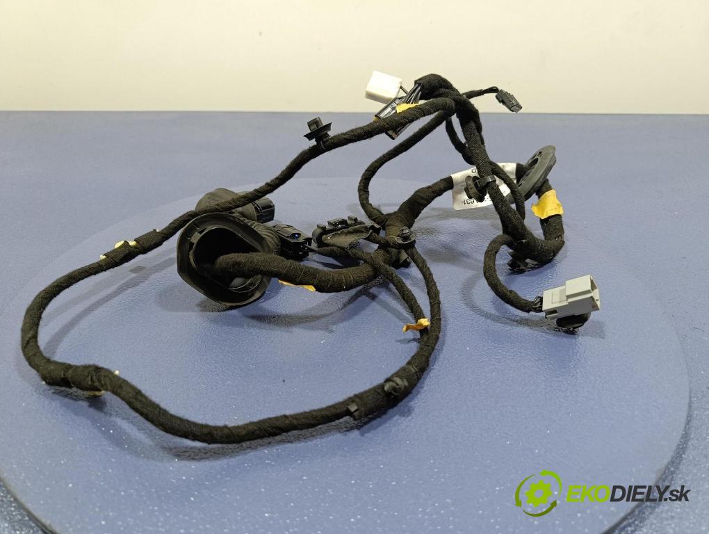 Ford Transit custom 2019 instalace Elektrický: JK2T-14A631-BDC