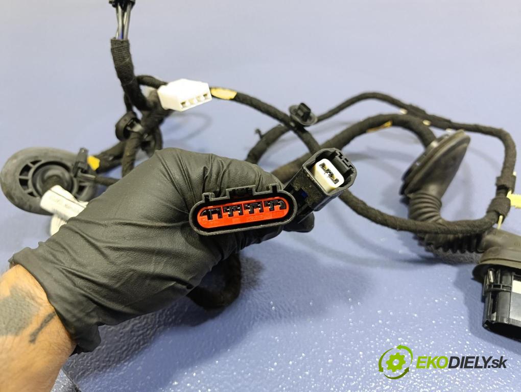 Ford Transit custom 2019 instalace Elektrický: JK2T-14A631-BDC