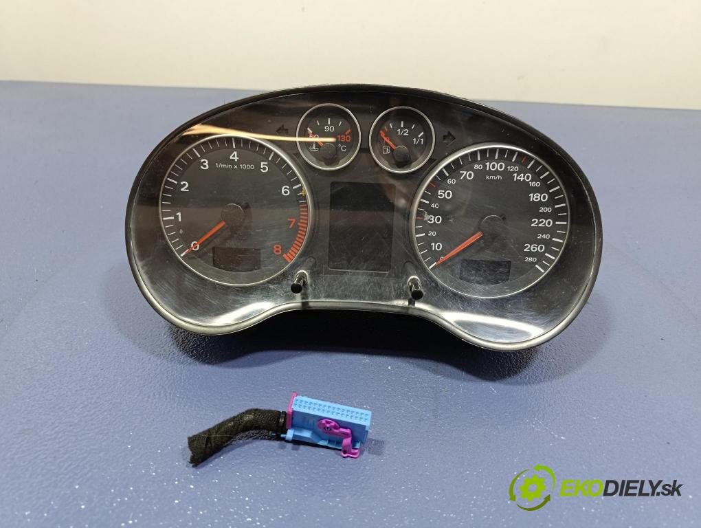 Audi A3 2005 prístrojovka/ budíky 8P0920930T