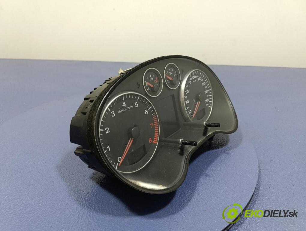 Audi A3 2005 prístrojovka/ budíky 8P0920930T