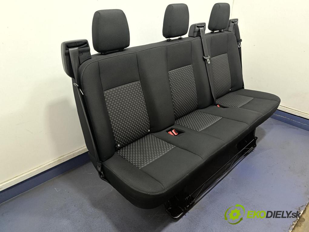 Ford Transit custom 2019 Sedadlo zadní