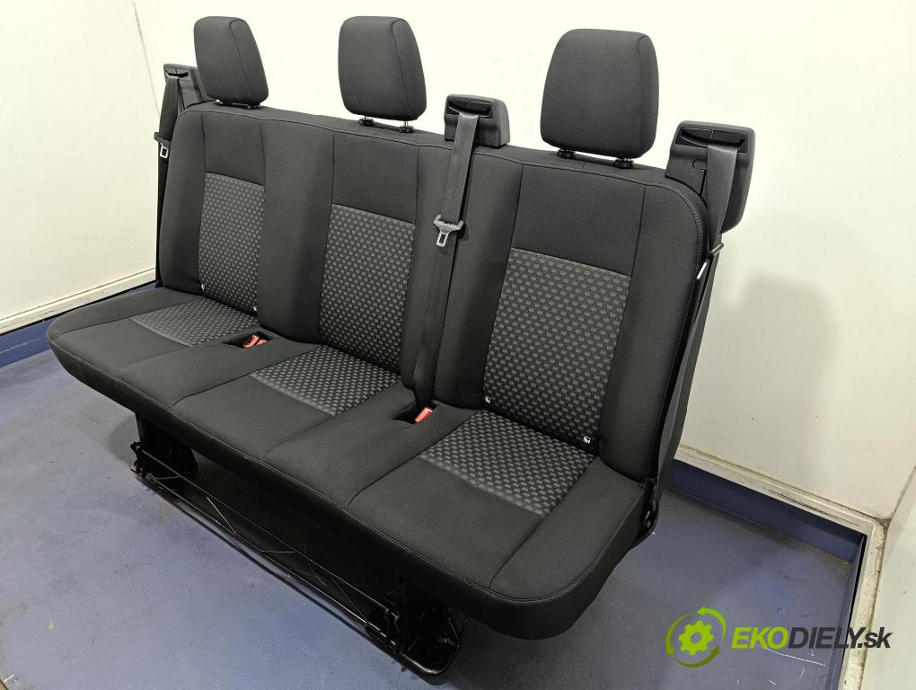 Ford Transit custom 2019 Sedadlo zadní