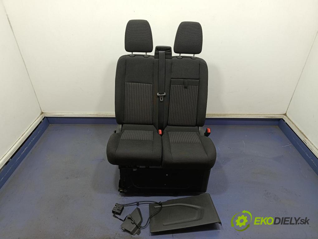 Ford Transit custom 2019 Sedadlo spolujezdce