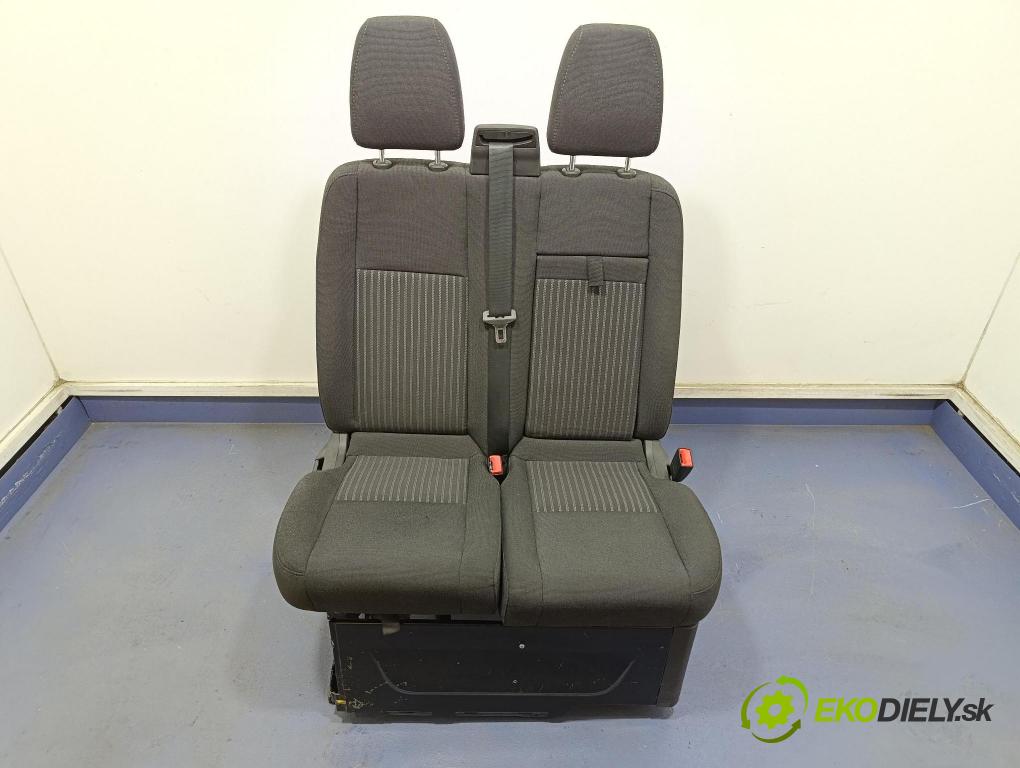 Ford Transit custom 2019 Sedadlo spolujezdce