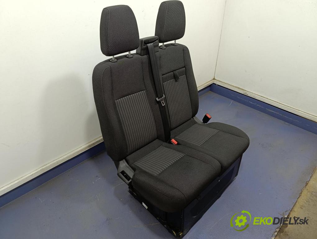 Ford Transit custom 2019 Sedadlo spolujezdce