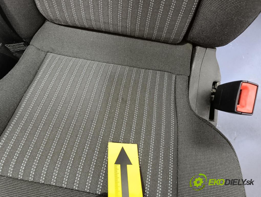 Ford Transit custom 2019 Sedadlo spolujezdce