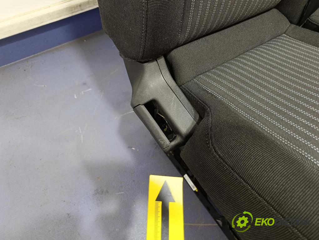 Ford Transit custom 2019 Sedadlo spolujezdce