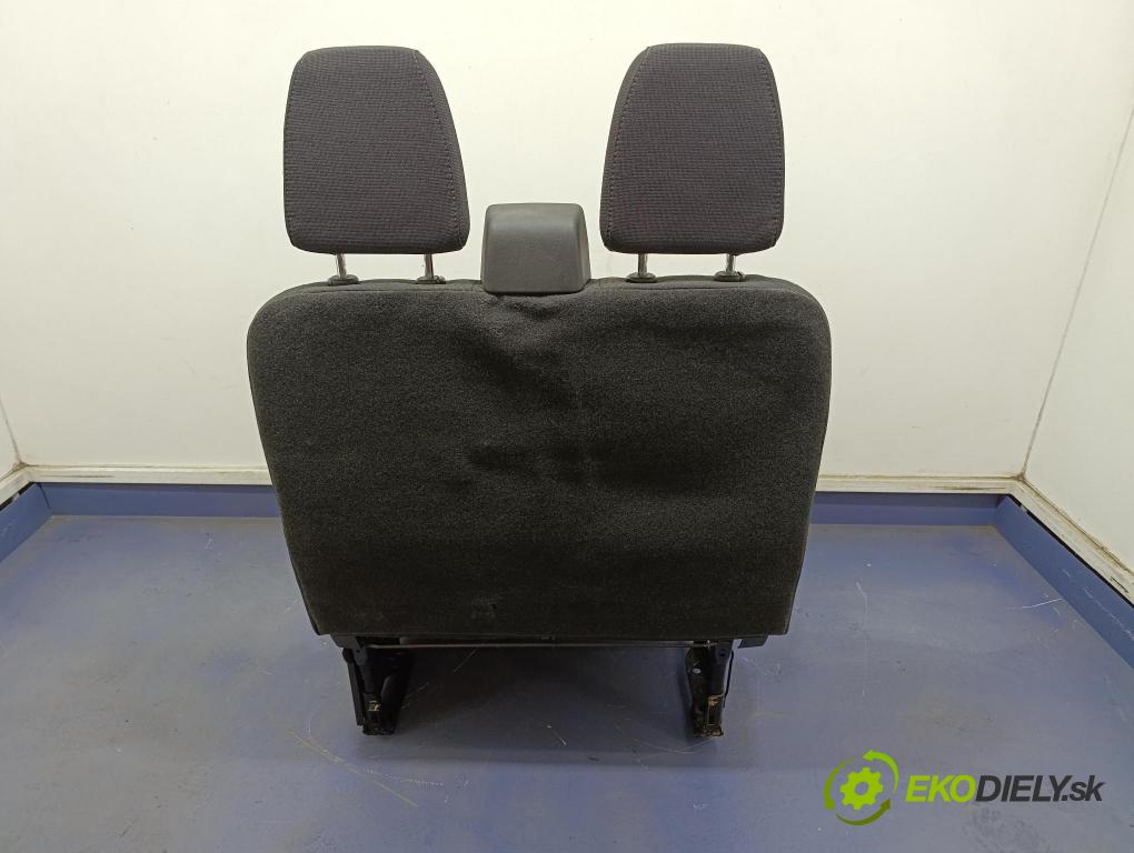 Ford Transit custom 2019 Sedačka spolujazdca 