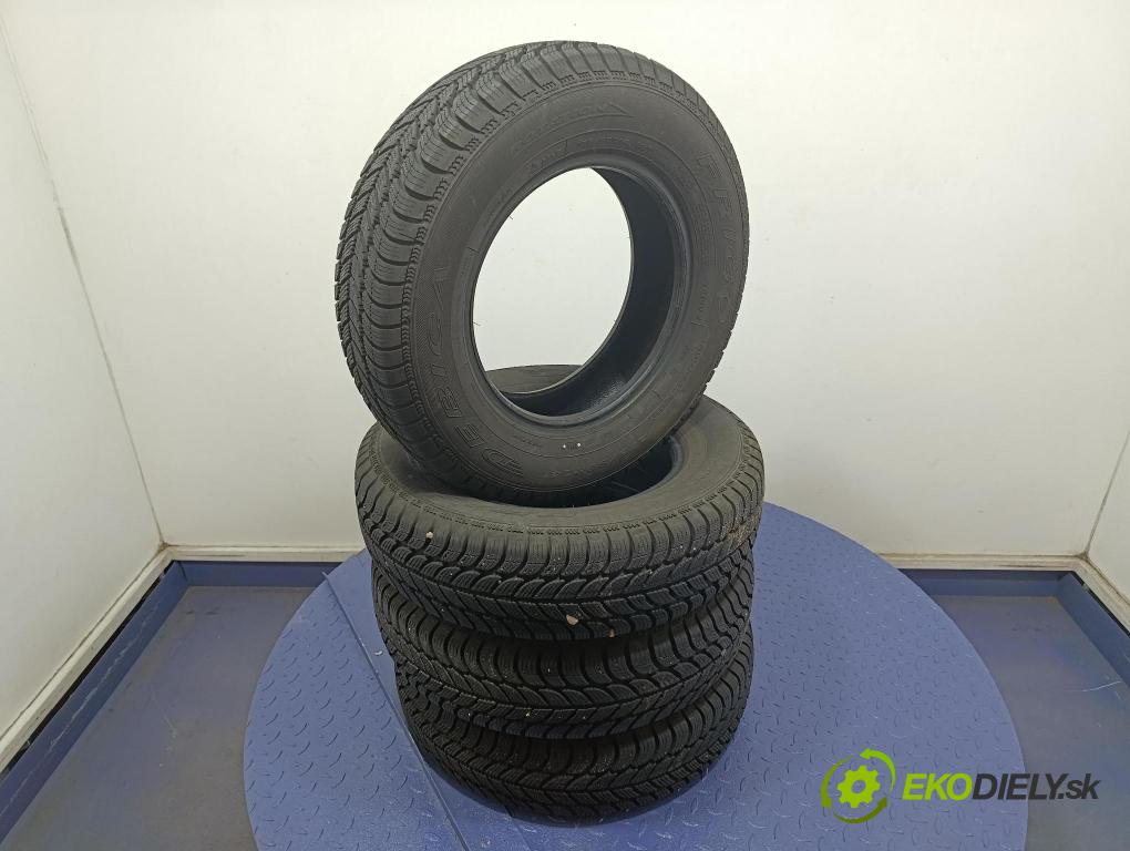 Renault Kangoo 2007 pneumatika ZIMA: 5452000575937