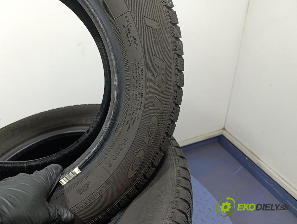 Renault Kangoo 2007 pneumatika ZIMA: 5452000575937