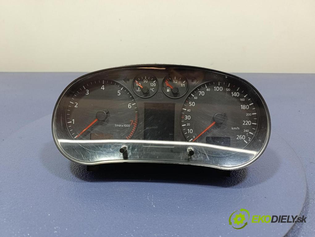 Audi A3 2000 prístrojovka/ budíky 8L0920931F