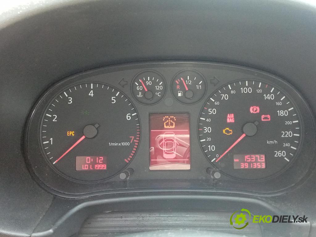 Audi A3 2000 prístrojovka/ budíky 8L0920931F