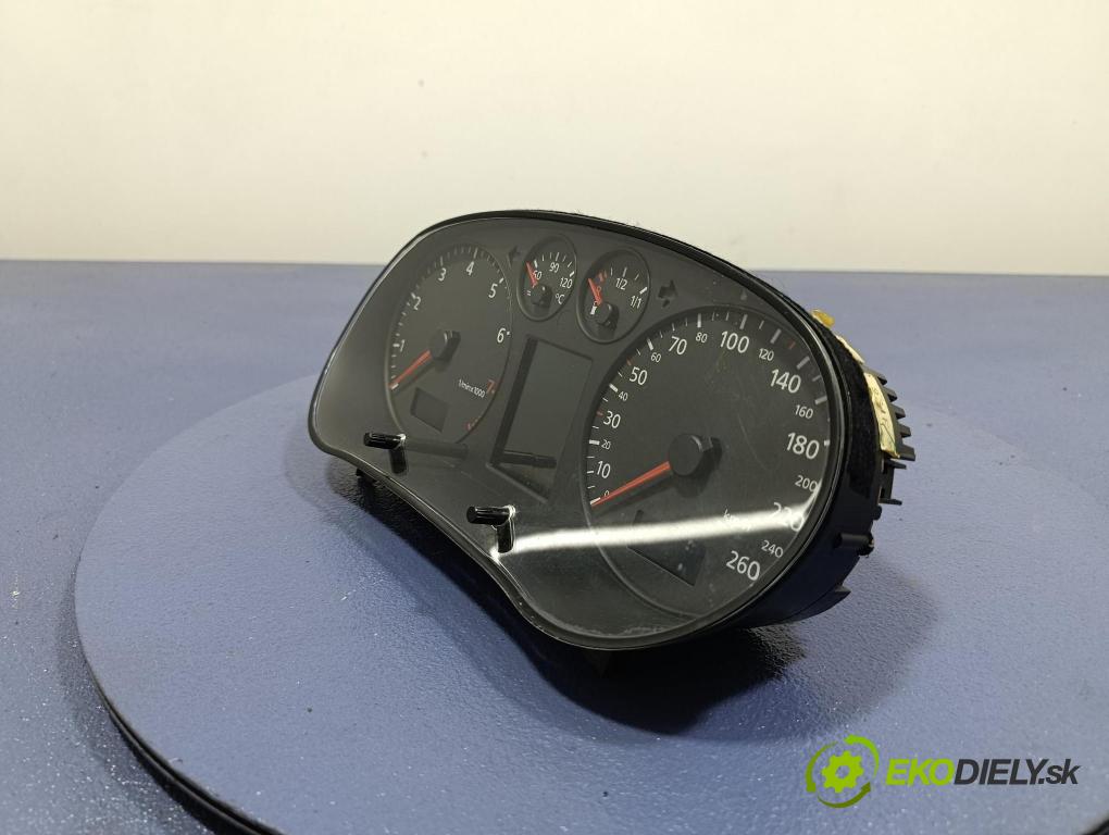 Audi A3 2000 prístrojovka/ budíky 8L0920931F