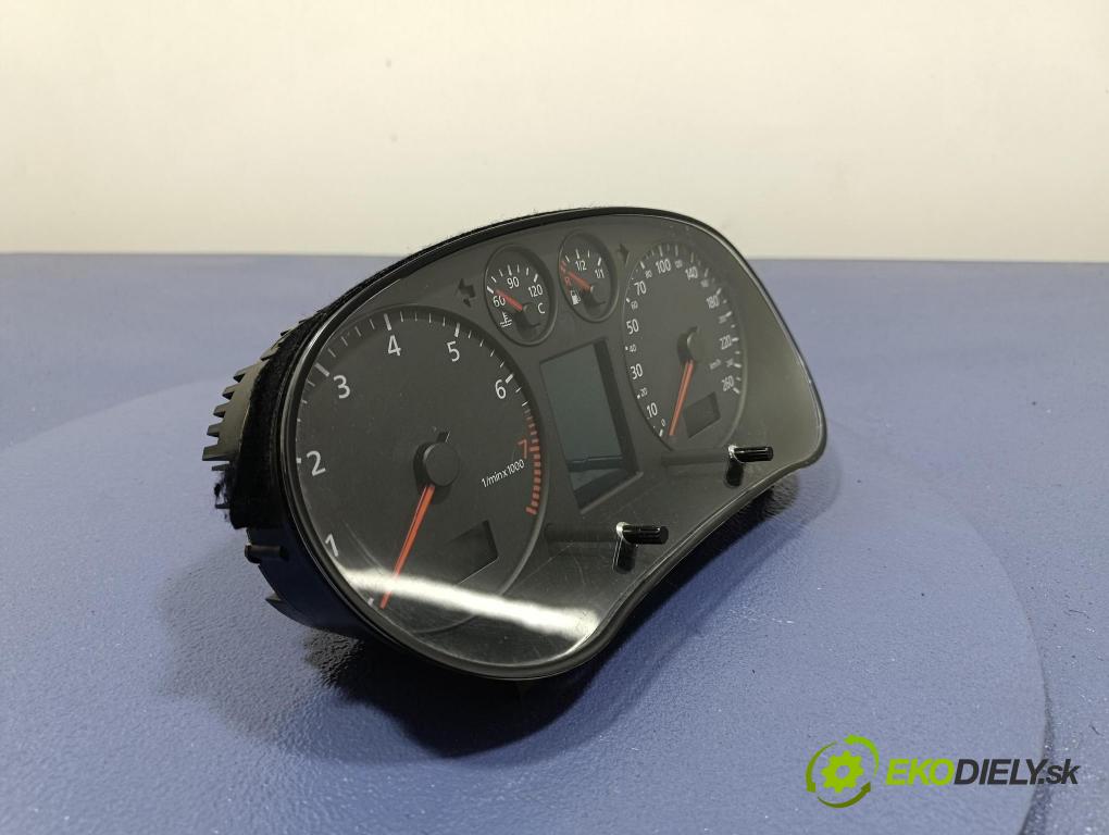 Audi A3 2000 prístrojovka/ budíky 8L0920931F