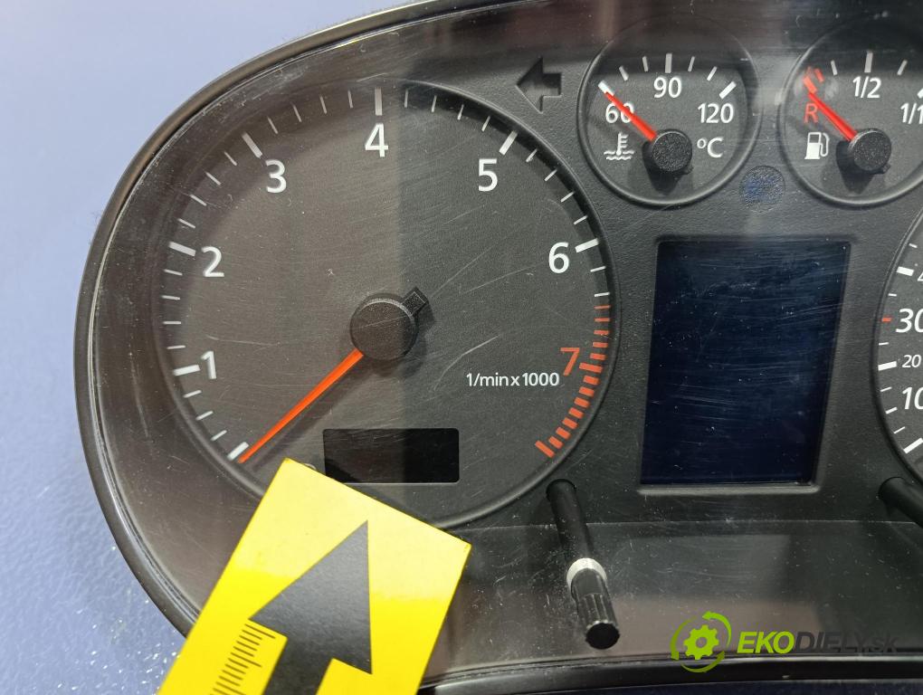 Audi A3 2000 prístrojovka/ budíky 8L0920931F