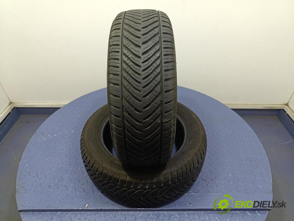 Peugeot 307 2007 pneumatika Multi-sezóna: 3528707583987