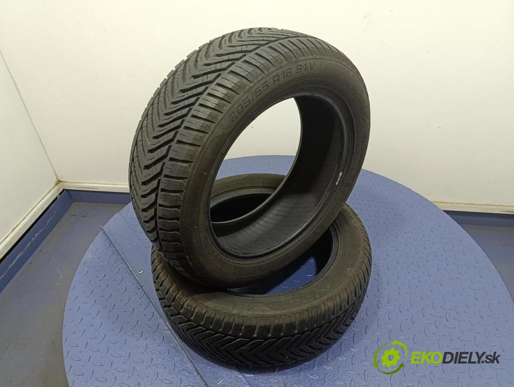 Peugeot 307 2007 pneumatika Multi-sezóna: 3528707583987