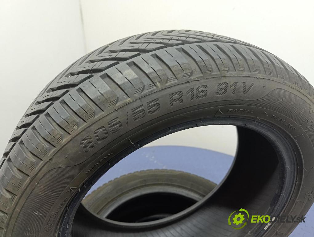 Peugeot 307 2007 pneumatika Multi-sezóna: 3528707583987