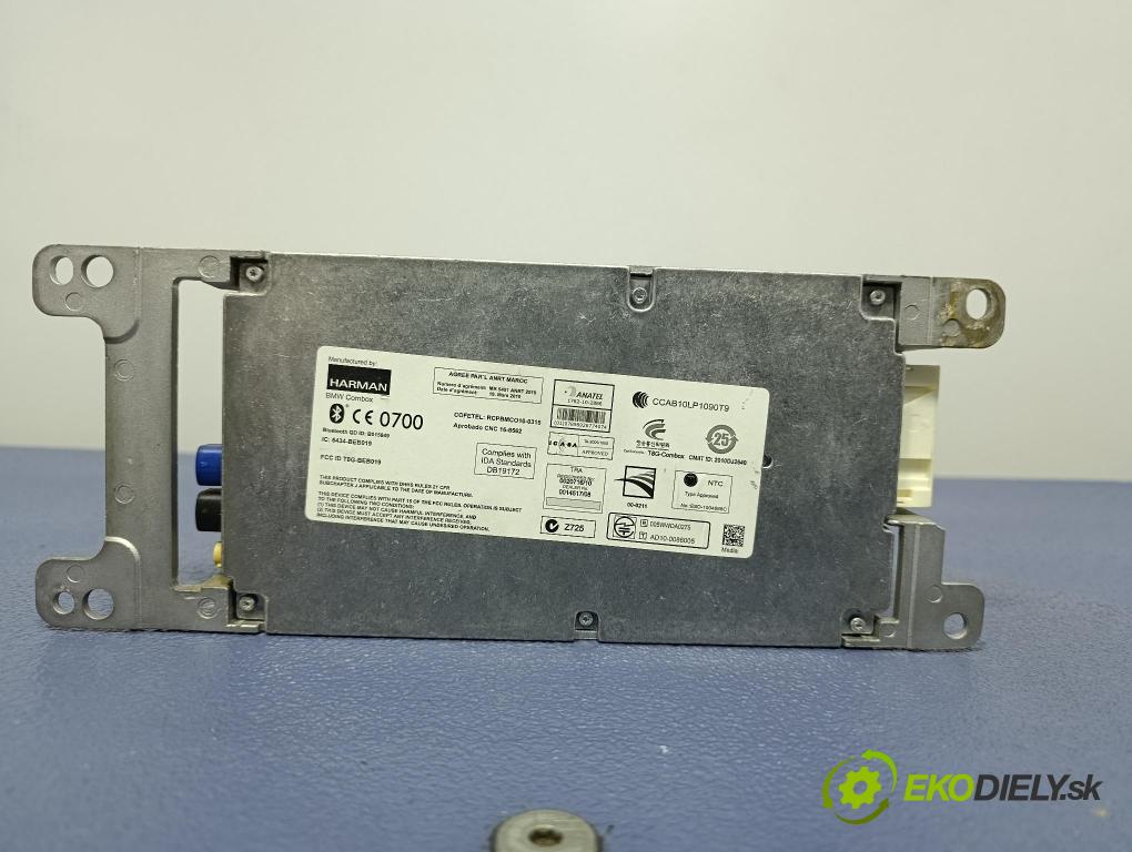 Bmw Seria 5 2011 riadiaca jednotka 9257150