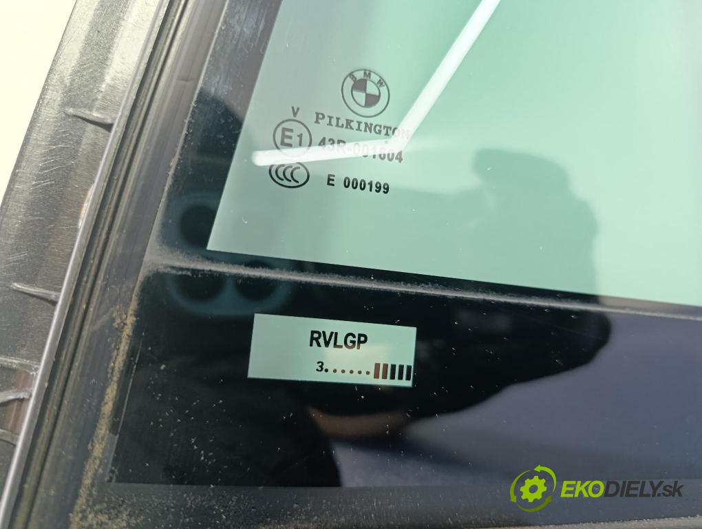 Bmw Seria 5 2011 sklo dveře Zad: levé