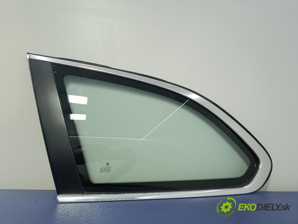 Bmw Seria 5 2011 sklo Karosérie: Zad: