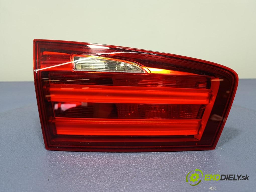 Bmw Seria 5 2011 svetlo / reflektor zad ľavá Vnútri: 7203227