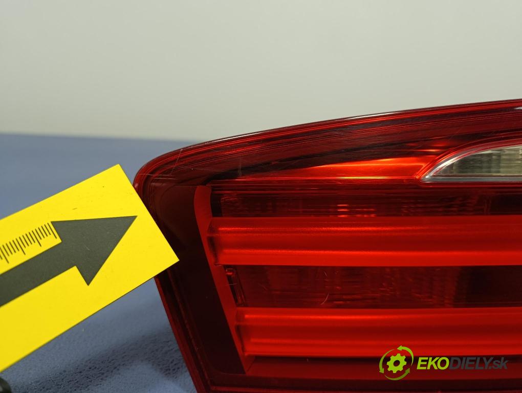 Bmw Seria 5 2011 svetlo / reflektor zad Prava: Vnútri: 7203228