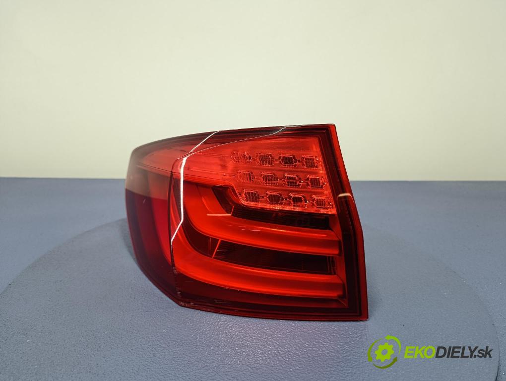 Bmw Seria 5 2011 svetlo / reflektor zad ľavá Vonkajsia: 7203233