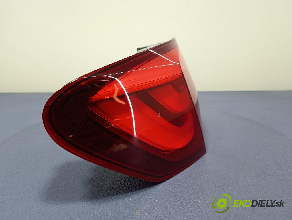 Bmw Seria 5 2011 svetlo / reflektor zad ľavá Vonkajsia: 7203233