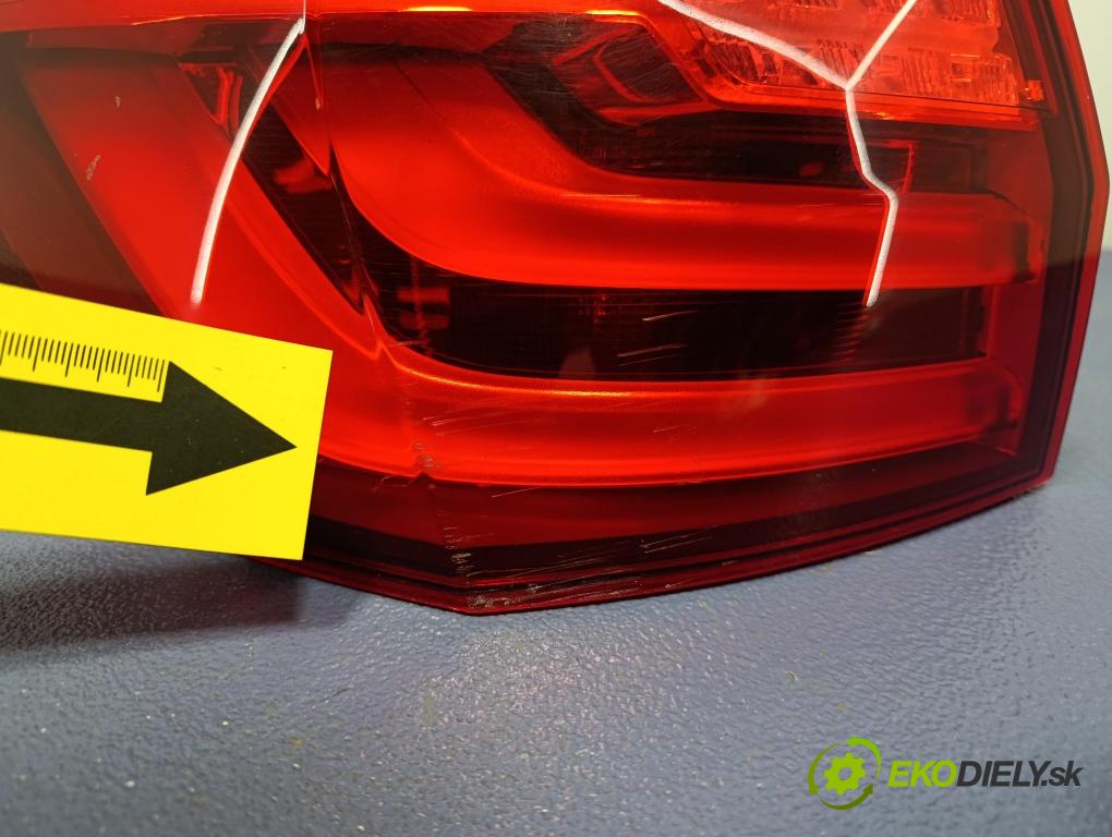 Bmw Seria 5 2011 svetlo / reflektor zad ľavá Vonkajsia: 7203233