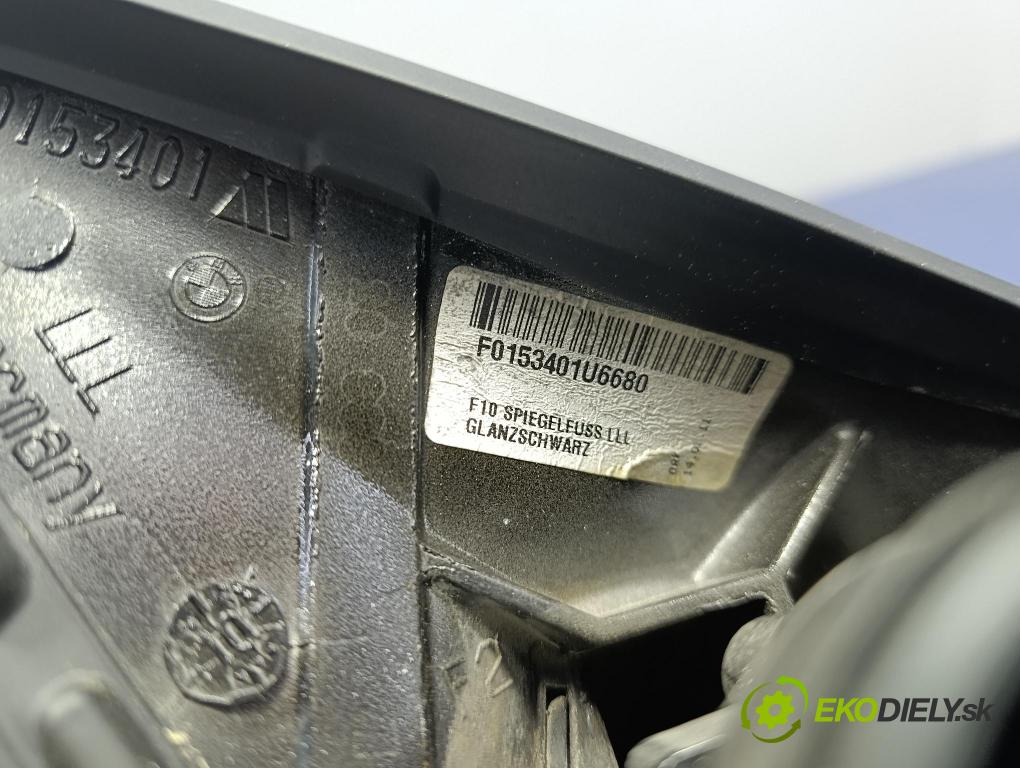 Bmw Seria 5 2011 zrkadlo Vľavo: X0153101