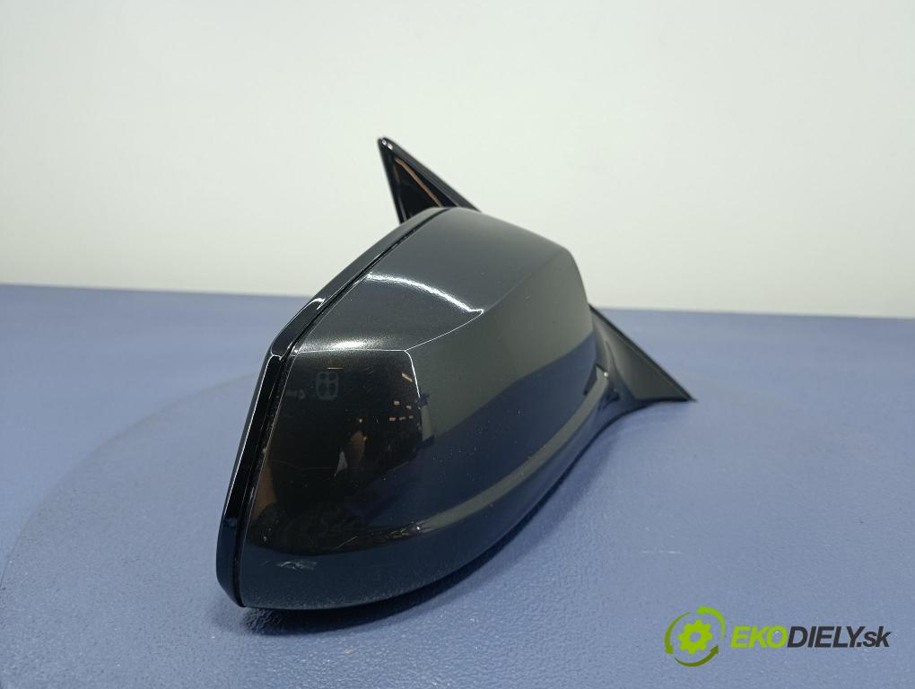 Bmw Seria 5 2011 zpětné zrcátko prave X0153102